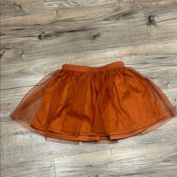 Disney Dresses & Skirts - Elegant Burnt Orange Kid’s Skirt
